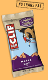 Cliff bar picture