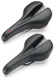 Geometry bike seats