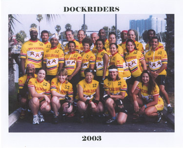 Dockriders club 2003