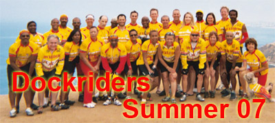 Dockriders 2007 Club Picture